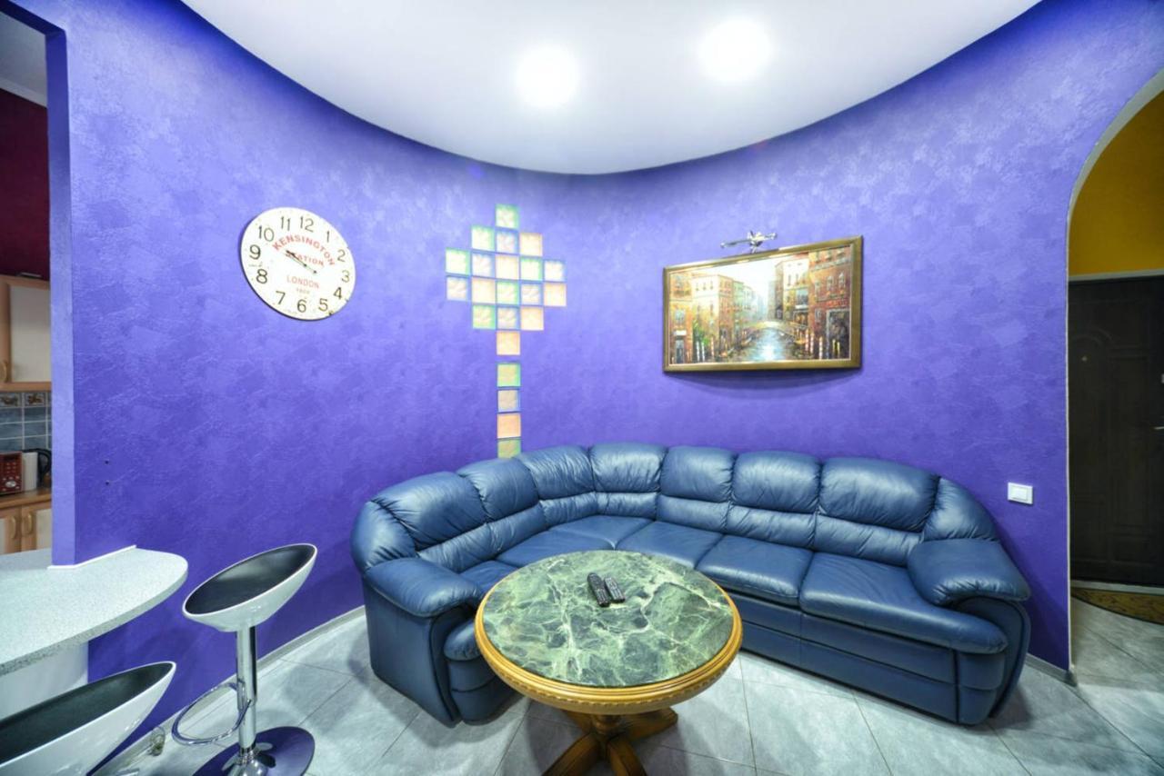 Chekhov Apartment Kiev Eksteriør billede
