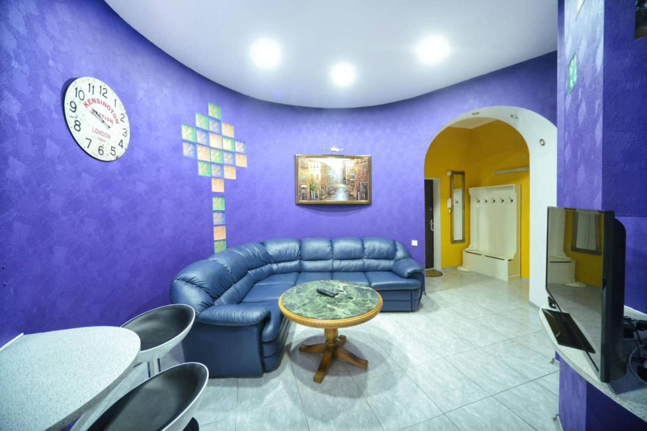 Chekhov Apartment Kiev Eksteriør billede