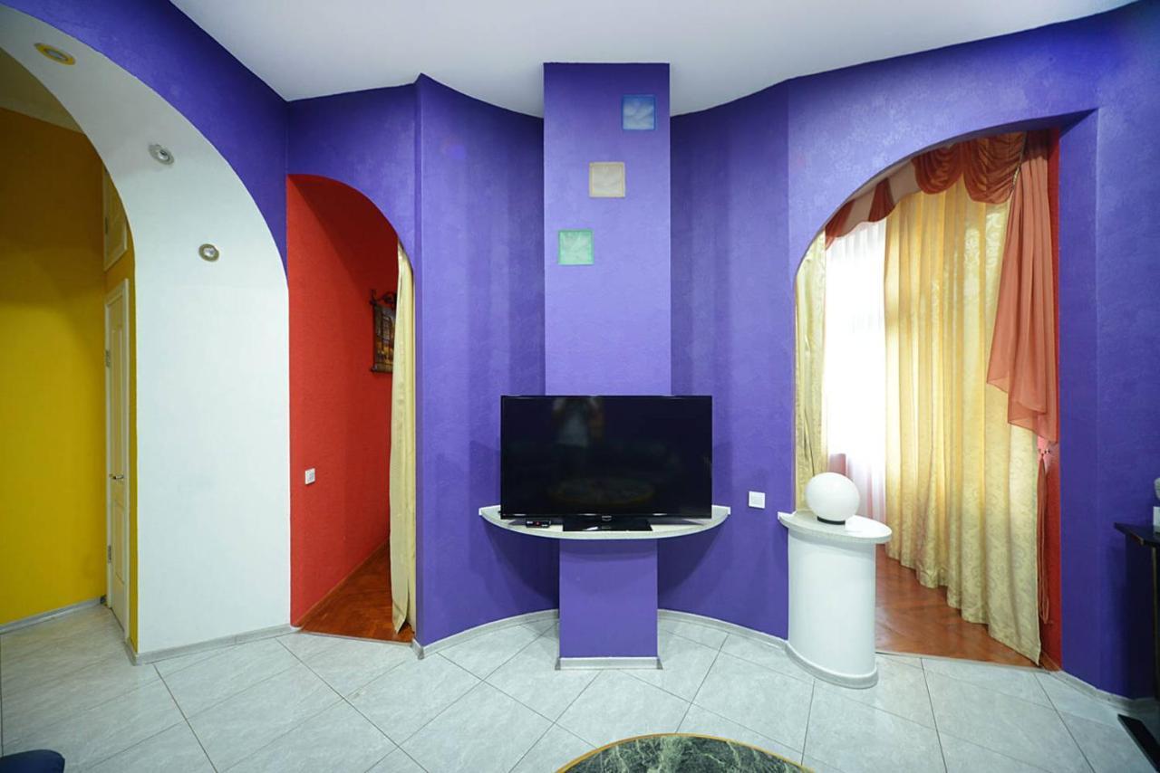 Chekhov Apartment Kiev Eksteriør billede