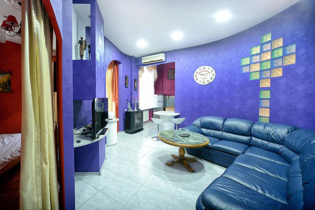 Chekhov Apartment Kiev Eksteriør billede
