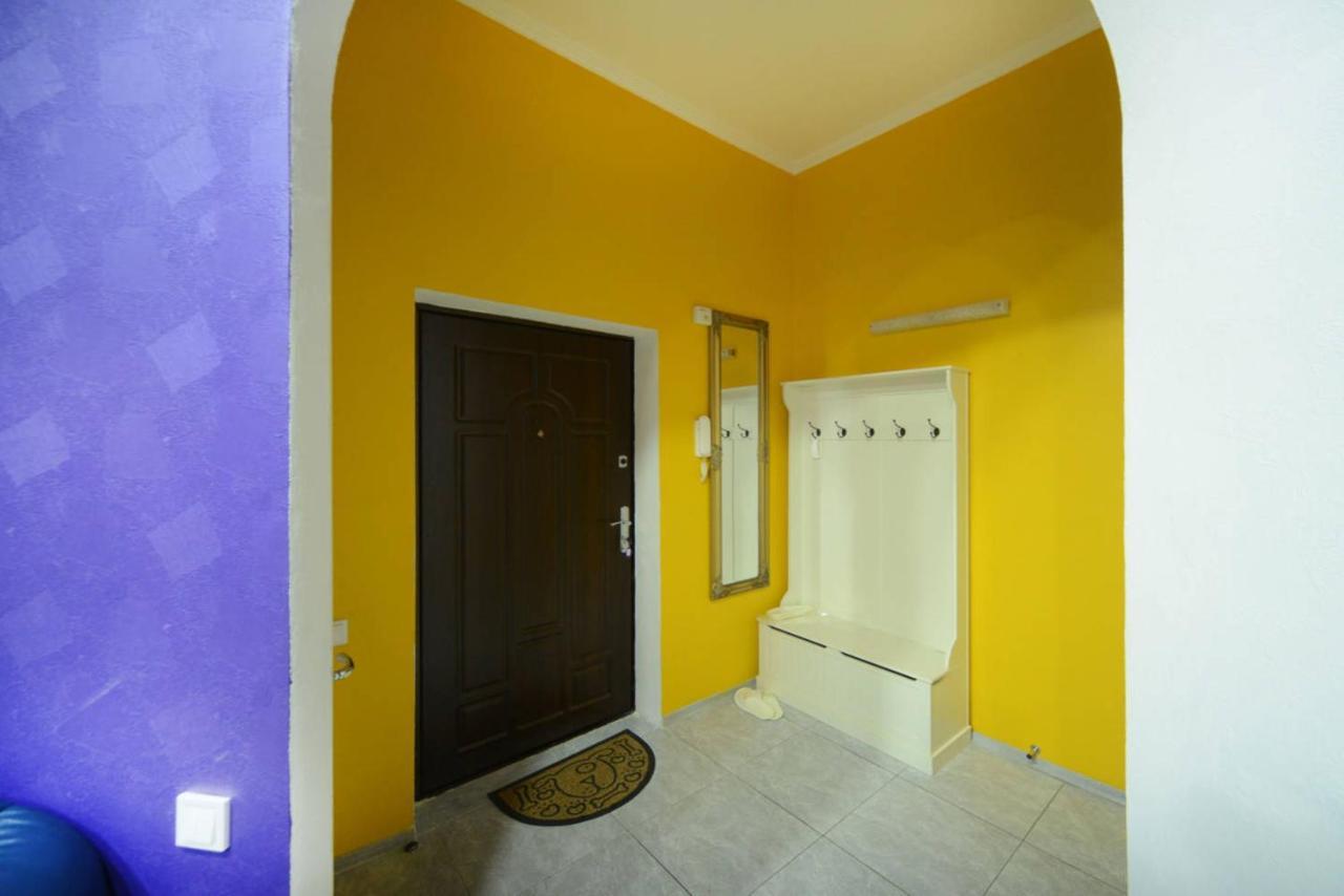 Chekhov Apartment Kiev Eksteriør billede