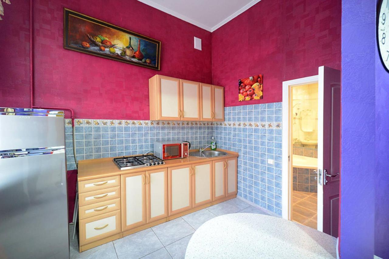 Chekhov Apartment Kiev Eksteriør billede